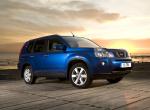 Nissan X-Trail 2007 года (UK)
